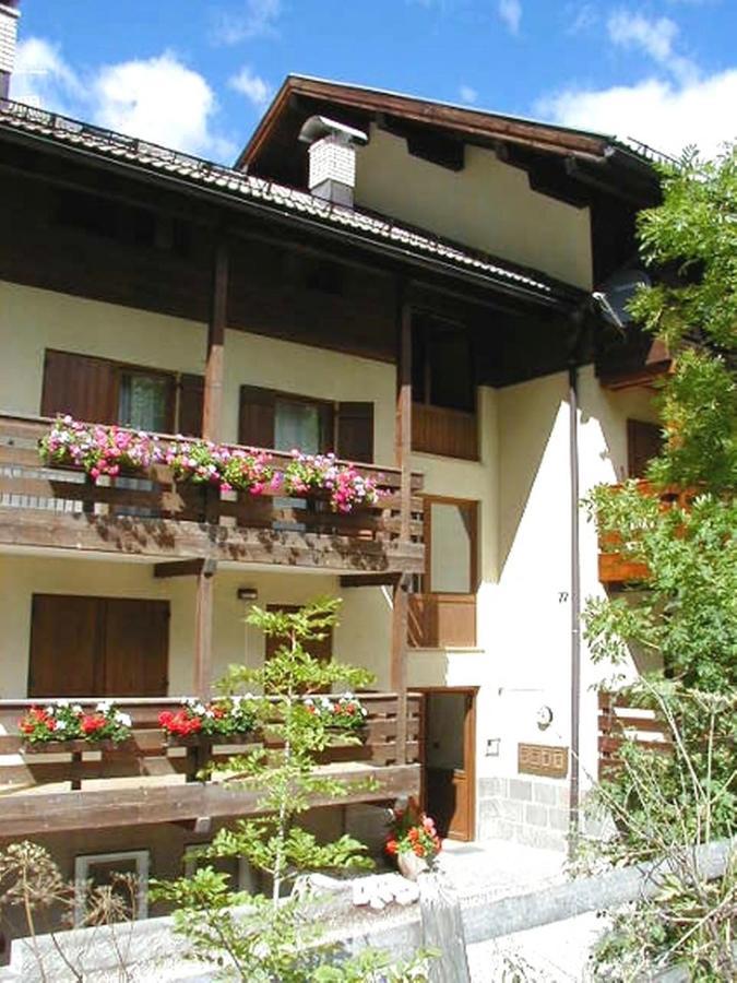 Appartement Edo à Campitello di Fassa Extérieur photo