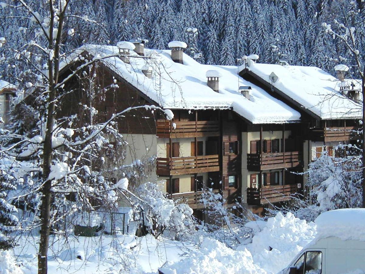 Appartement Edo à Campitello di Fassa Extérieur photo
