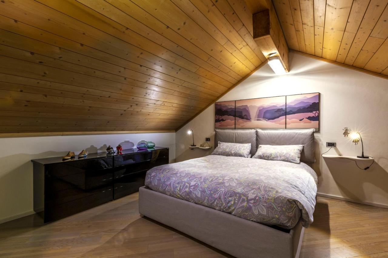 Appartement Edo à Campitello di Fassa Extérieur photo