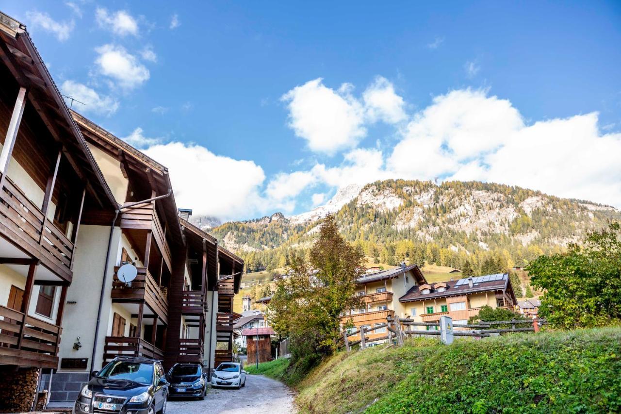 Appartement Edo à Campitello di Fassa Extérieur photo