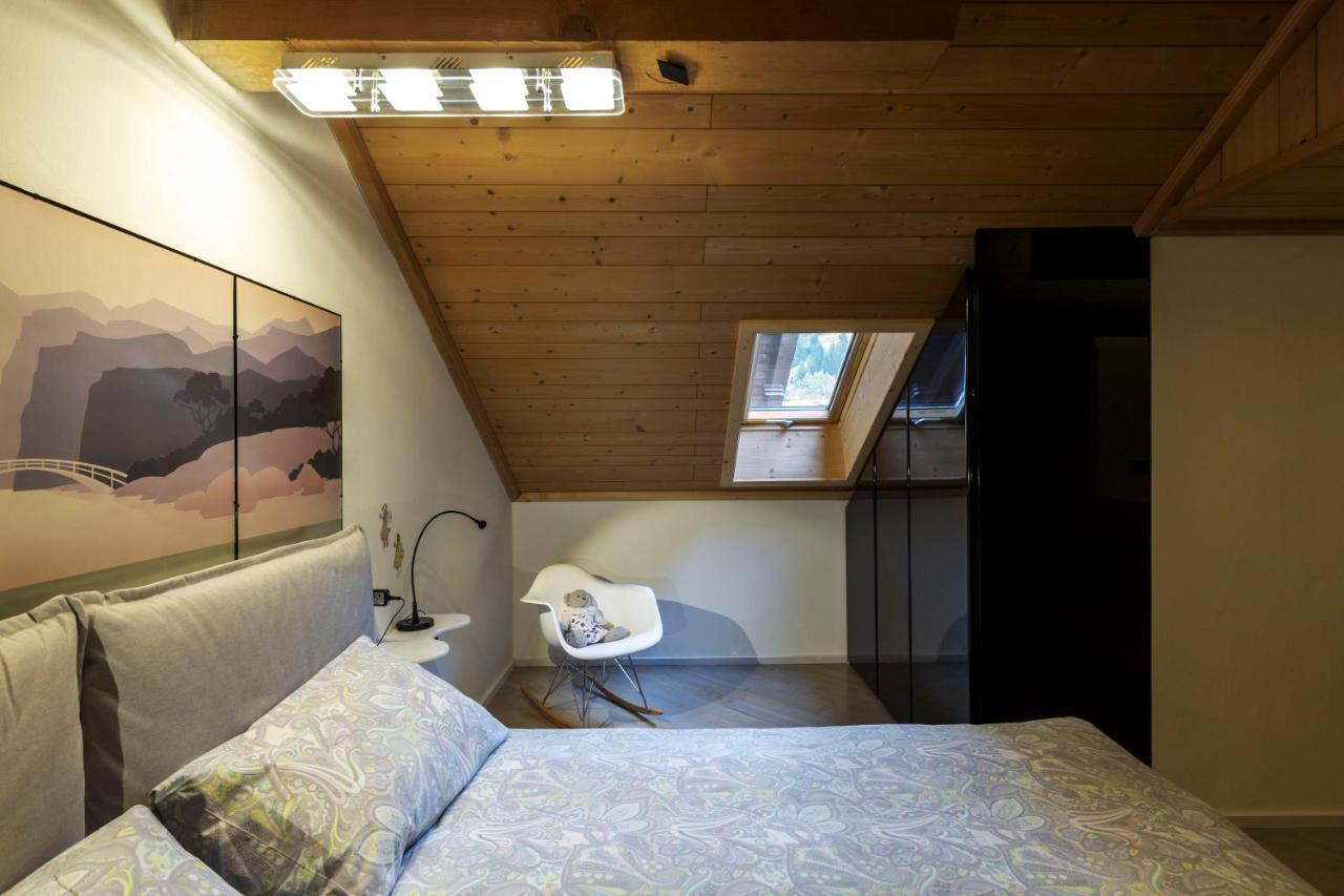 Appartement Edo à Campitello di Fassa Extérieur photo