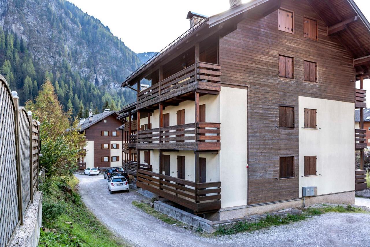 Appartement Edo à Campitello di Fassa Extérieur photo