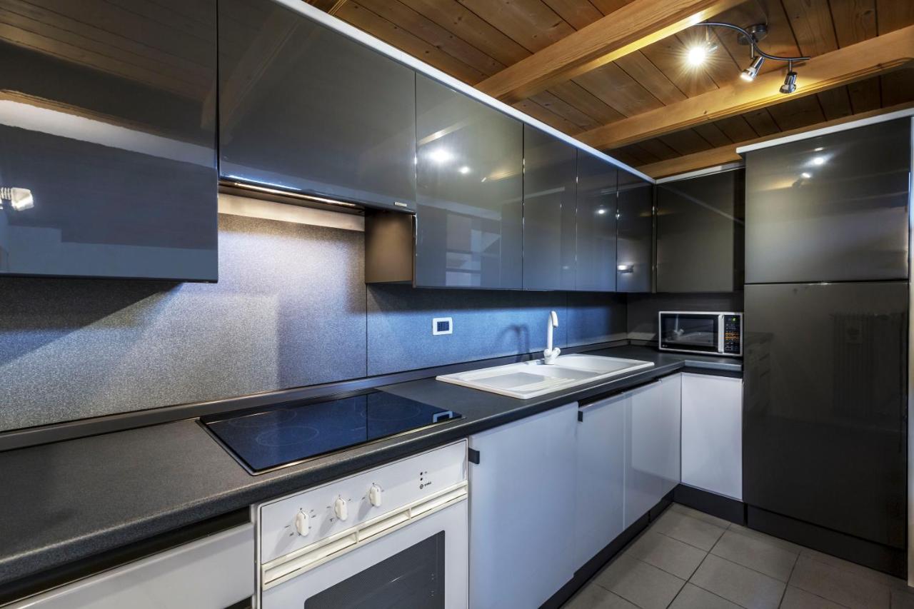Appartement Edo à Campitello di Fassa Extérieur photo